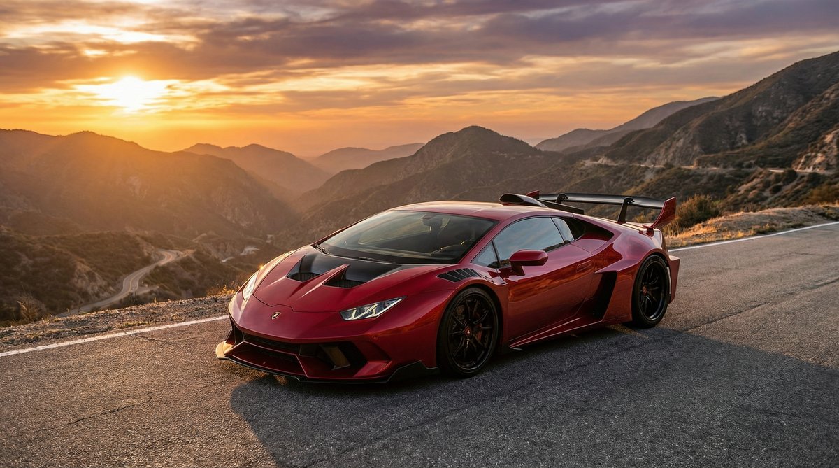 海角超跑改装视频